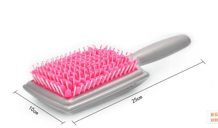 Ionic Scalp Massage Hair Comb™
