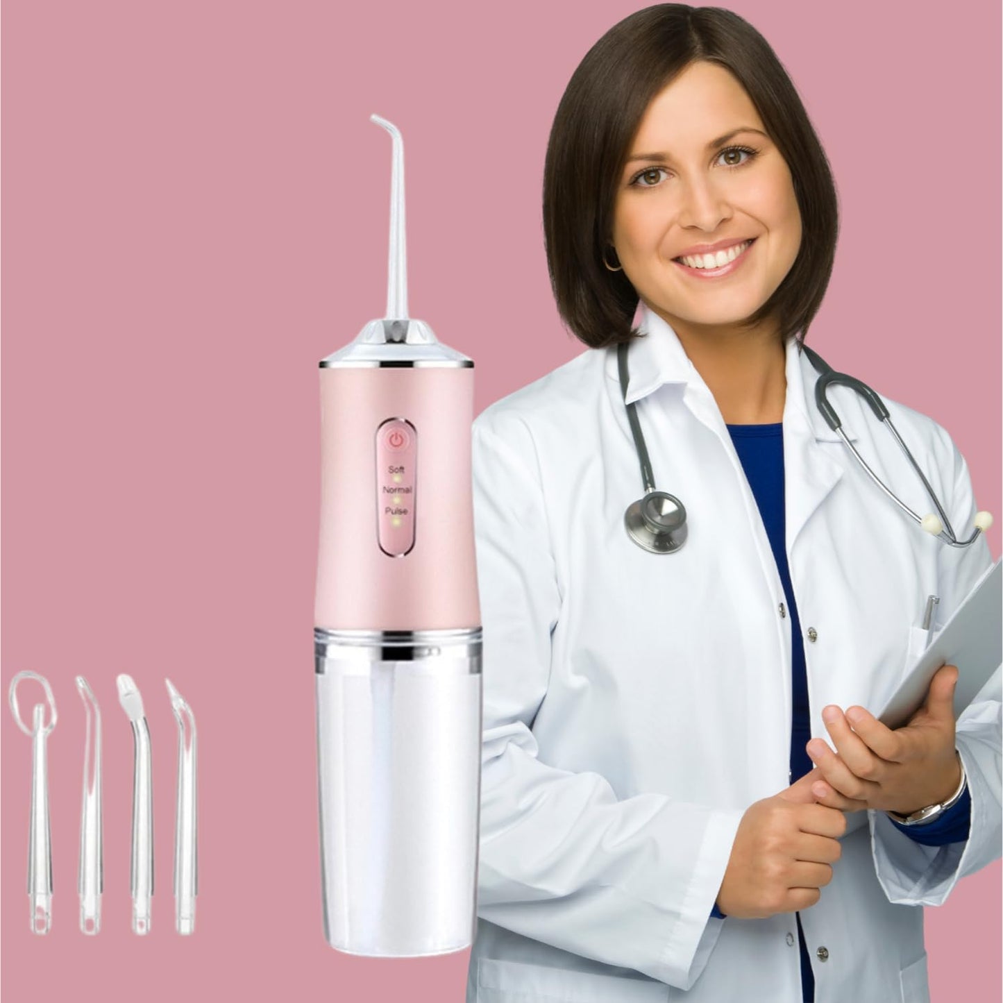 Radiant Smile Water Flosser™