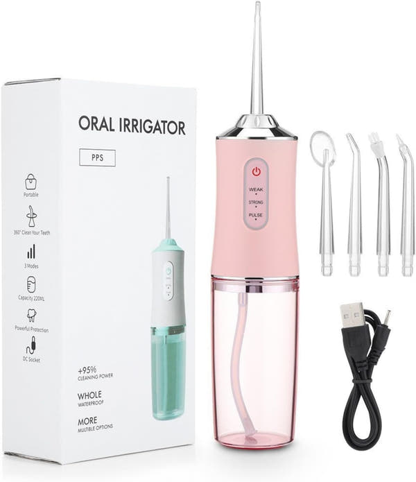 Radiant Smile Water Flosser™