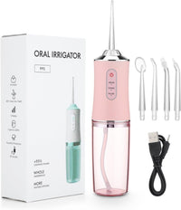 Radiant Smile Water Flosser™