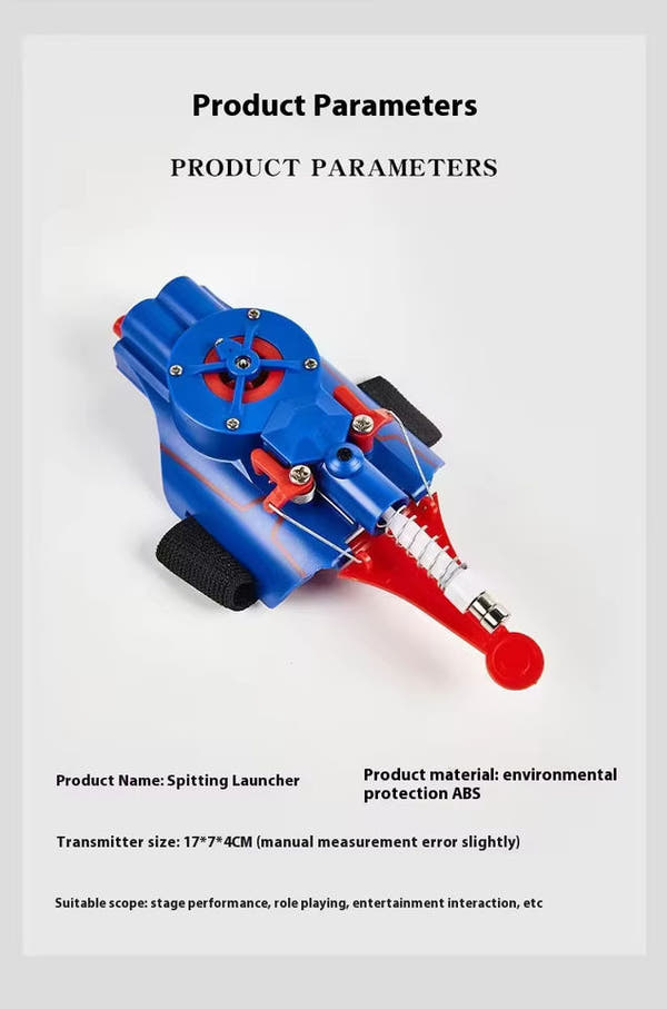 Superhero Web Shooter Wrist Launcher™
