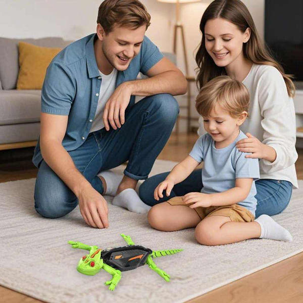 Wall-Scaling Gecko Robot Toy™