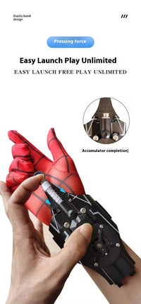 Superhero Web Shooter Wrist Launcher™