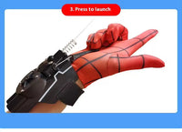 Superhero Web Shooter Wrist Launcher™