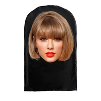 3D Celebrity Face Mask